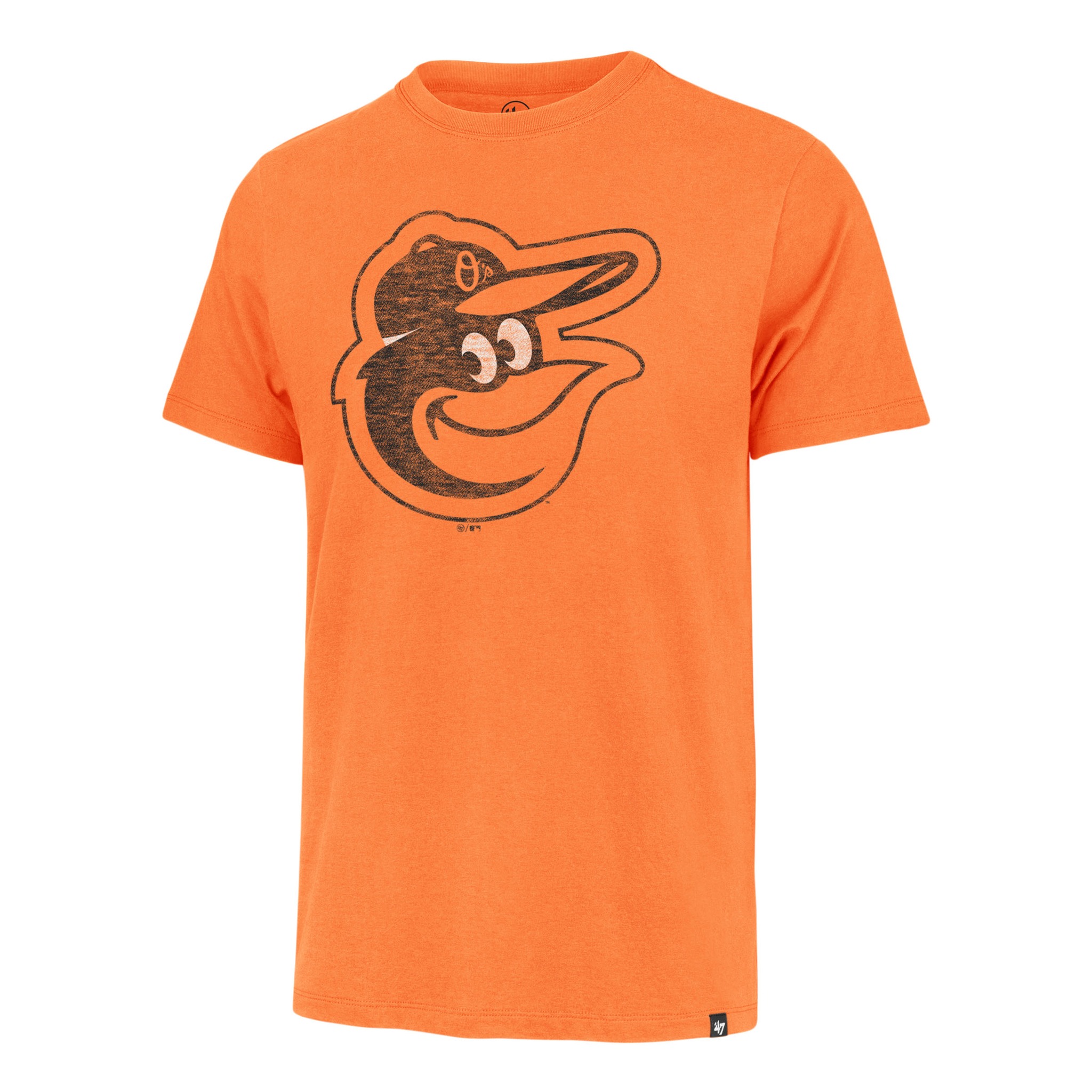 Baltimore Orioles Orange Franklin S/S T- Shirt