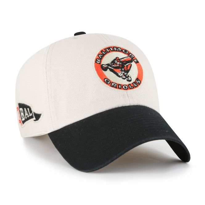 Baltimore Orioles 1970 Natural Clean Up