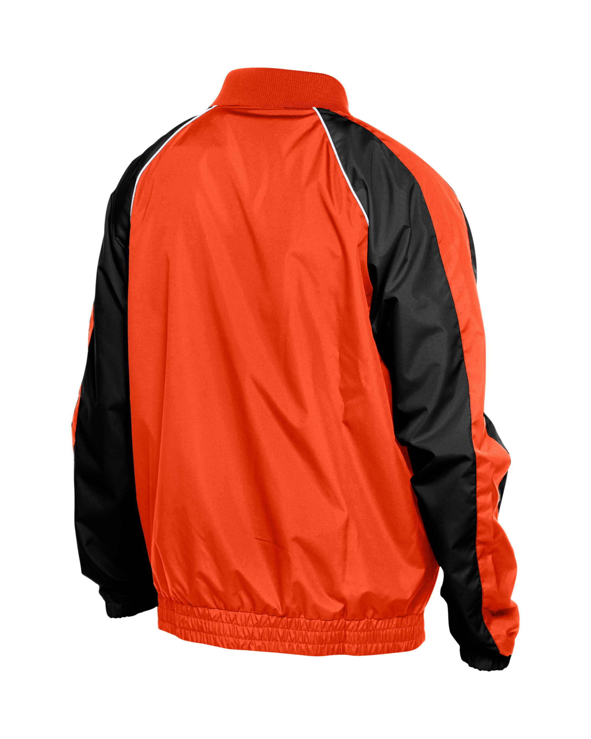 Baltimore Orioles 1/4 Zip Windbreaker - Image 3