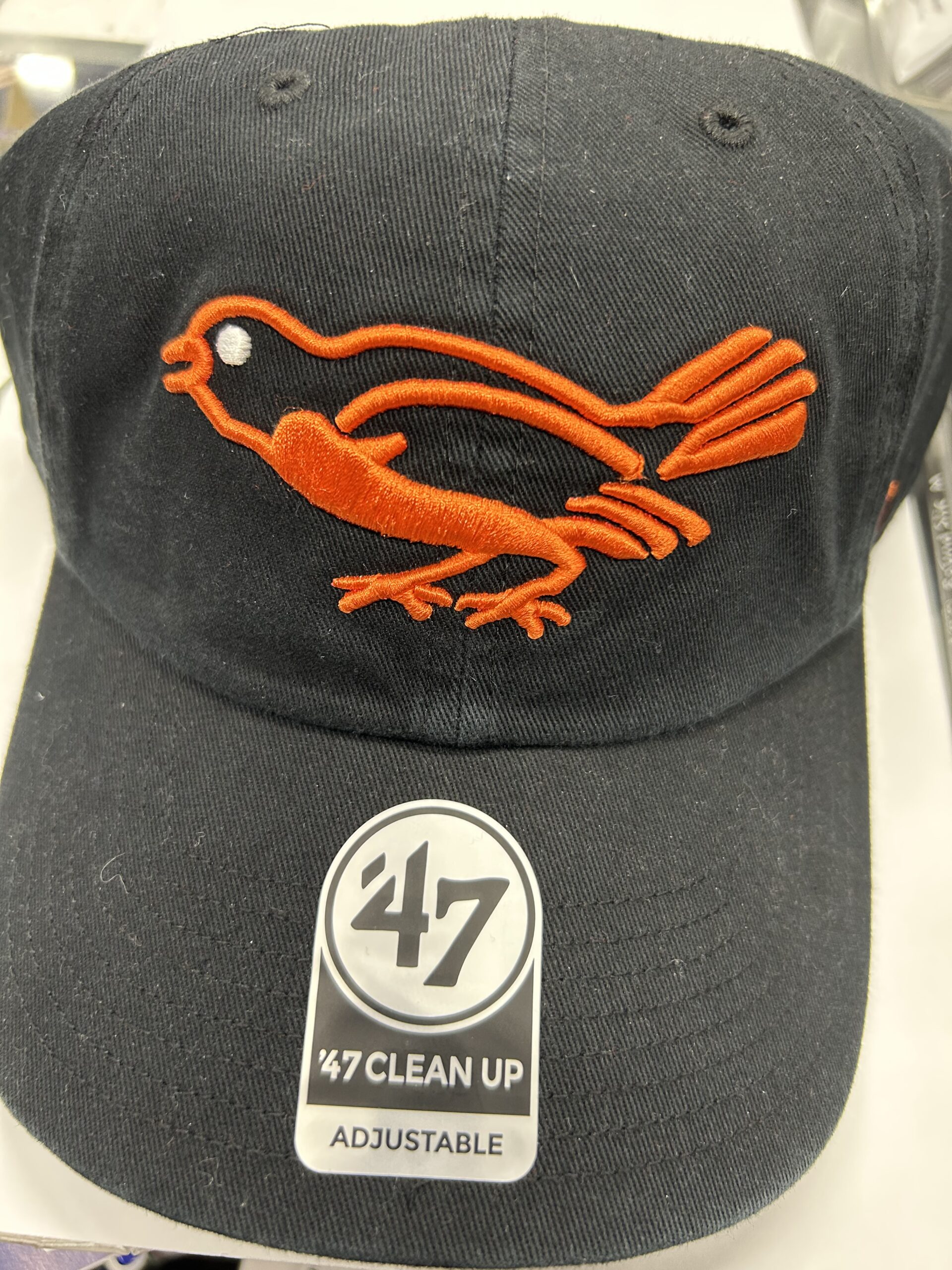 Baltimore Orioles 1954 Clean Up