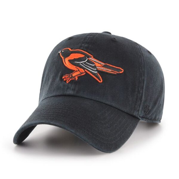 Baltimore Orioles 1989 Clean Up Cap