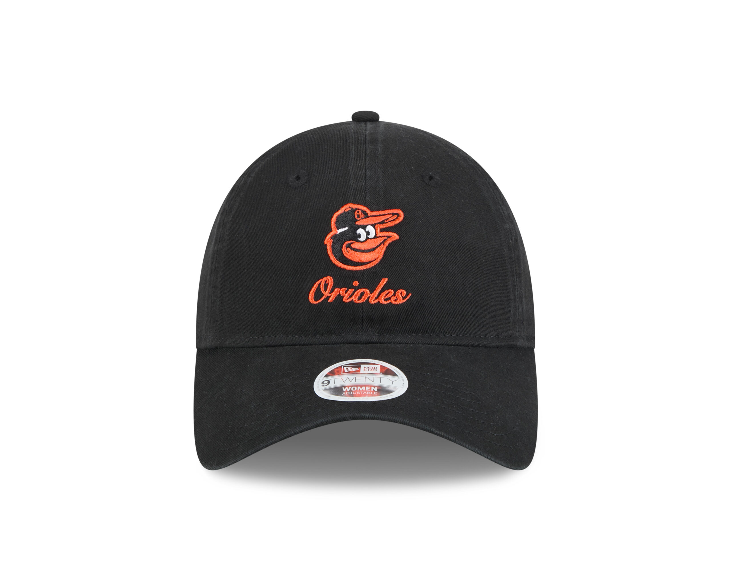 Baltimore Orioles Preppy Team Adjustable Cap (Ladies)