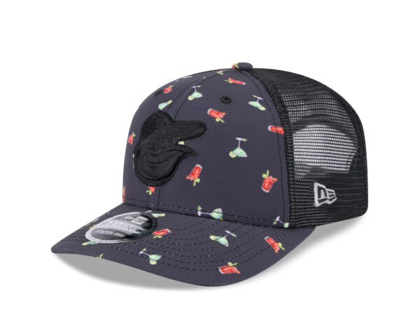 Baltimore Orioles 9 Seventy Hppy Hour Stretch Snap