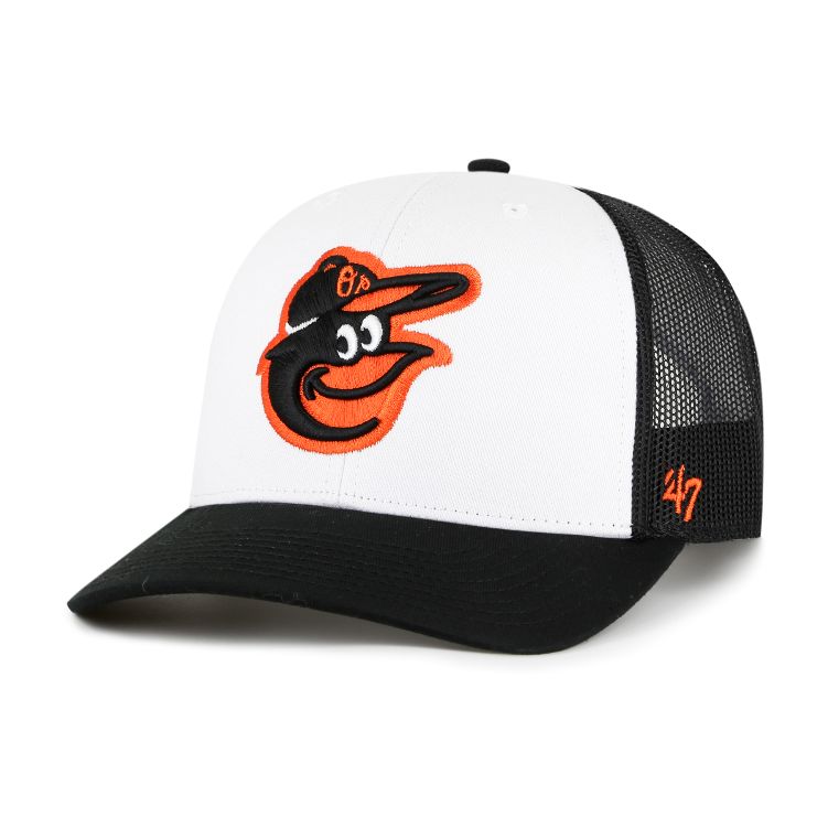 Baltimore Orioles Trucker Mesh