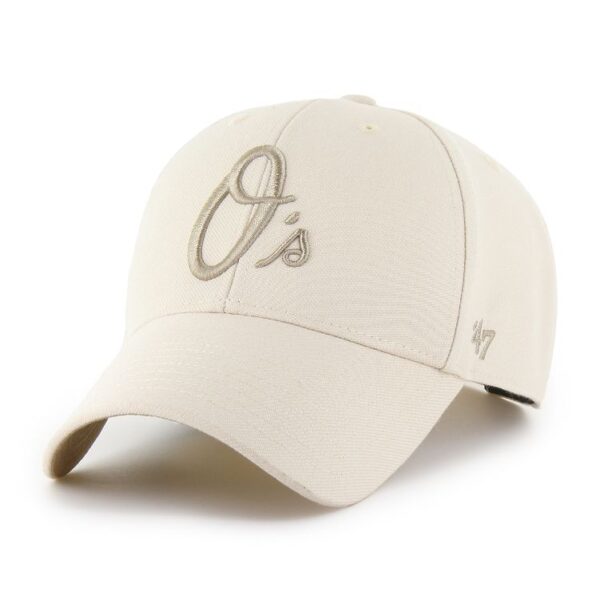 Baltimore Orioles Adjustable OPACY Natural MVP Cap - Image 3