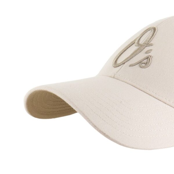 Baltimore Orioles Adjustable OPACY Natural MVP Cap - Image 5