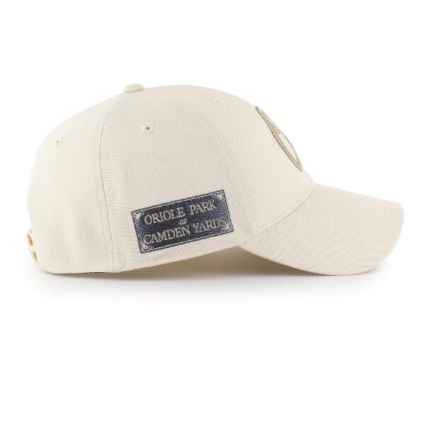 Baltimore Orioles Adjustable OPACY Natural MVP Cap - Image 6