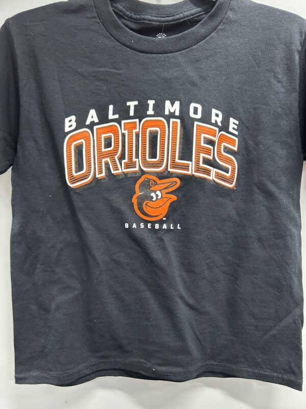 Baltimore Orioles Dynasty Youth S/S T- Shirt