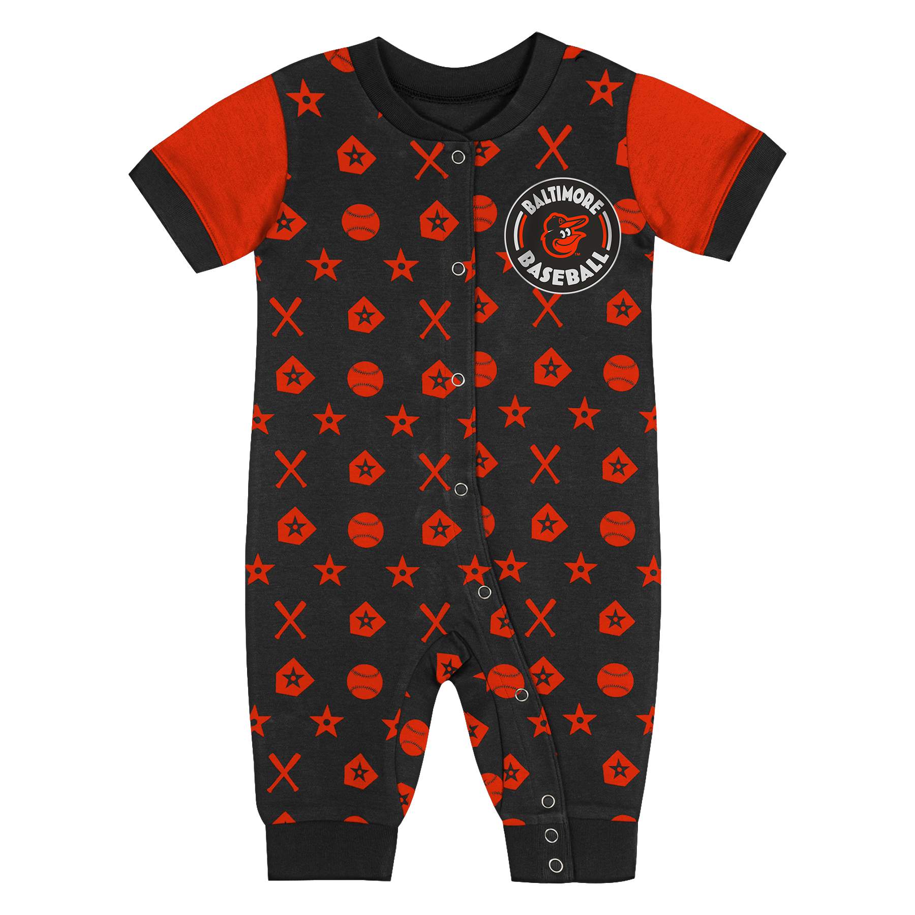 Baltimore Orioles Hardball Coverall - Image 2