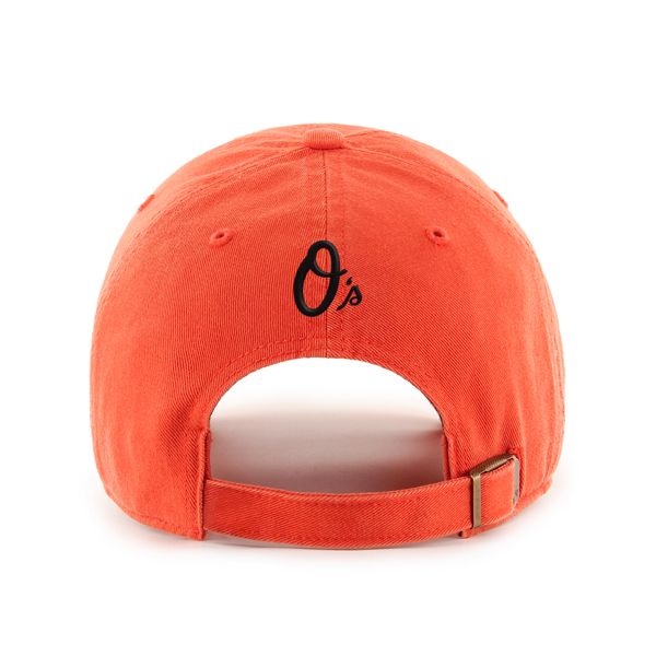 Baltimore Orioles Upside Down Helmet Ice Cream Clean Up Cap - Image 3