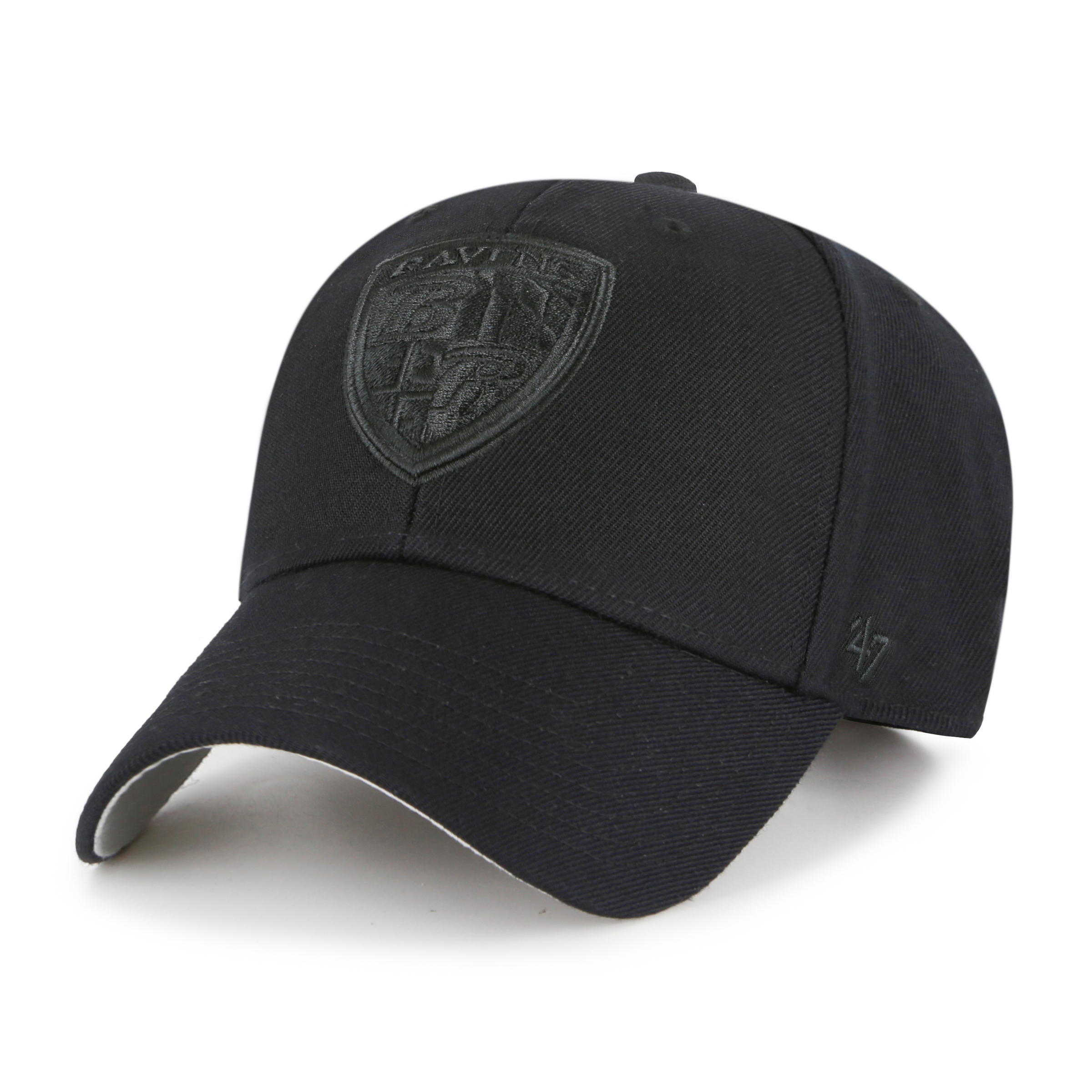 Baltimore Ravens BOB Shield MVP cap by 47 brand