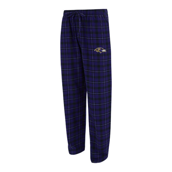 Baltimore Ravens Hawthorne Flannel Sleep Pant