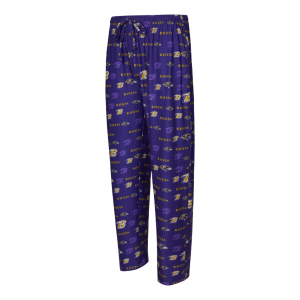 Baltimore Ravens Men's Mosaic Knit Pant