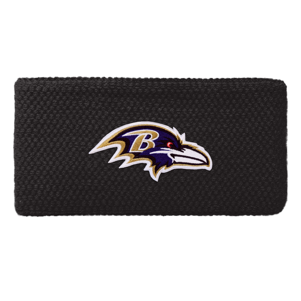 Baltimore Ravens Waffle Headband